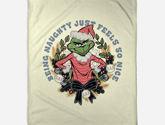 Naughty Grinch