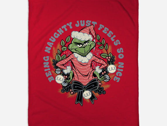 Naughty Grinch