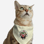 Naughty Grinch-Cat-Adjustable-Pet Collar-momma_gorilla