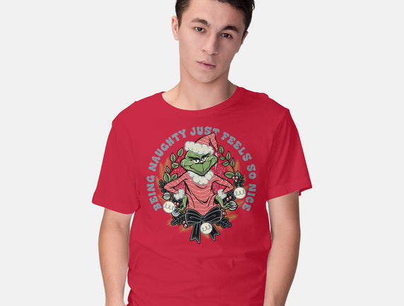 Naughty Grinch