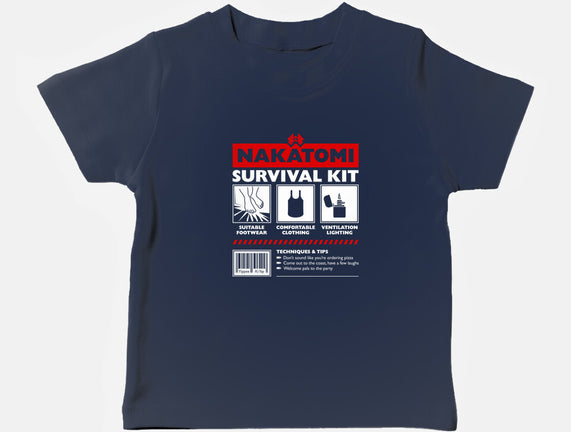 Nakatomi Survival Kit