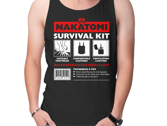 Nakatomi Survival Kit