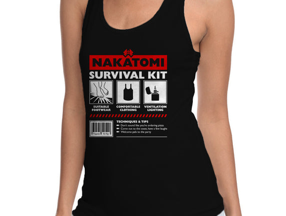 Nakatomi Survival Kit