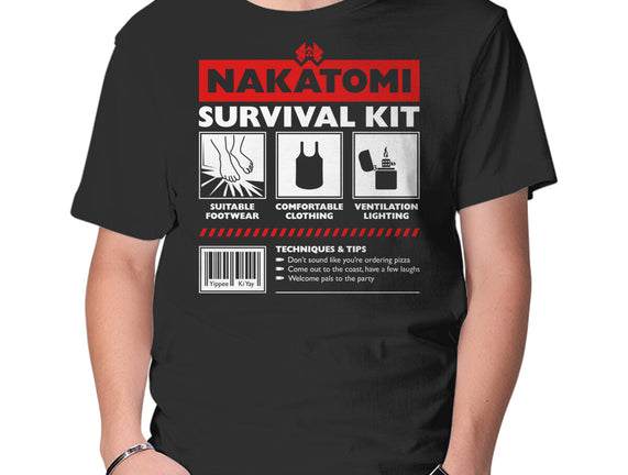 Nakatomi Survival Kit