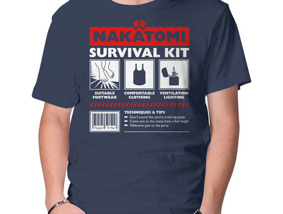 Nakatomi Survival Kit