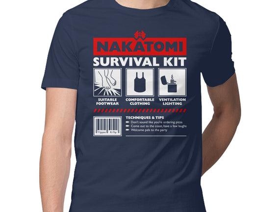 Nakatomi Survival Kit