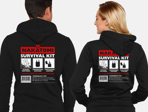 Nakatomi Survival Kit