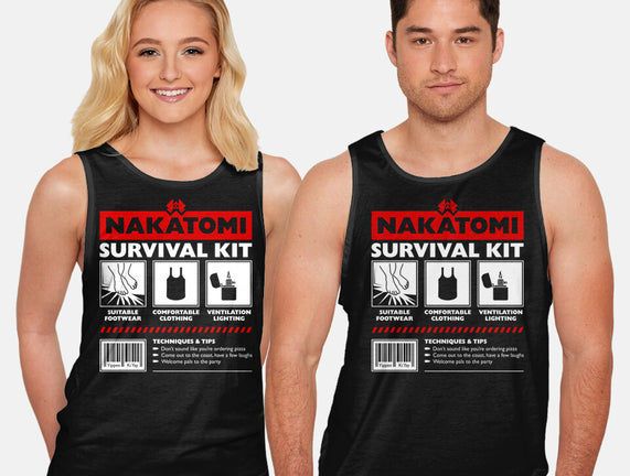 Nakatomi Survival Kit