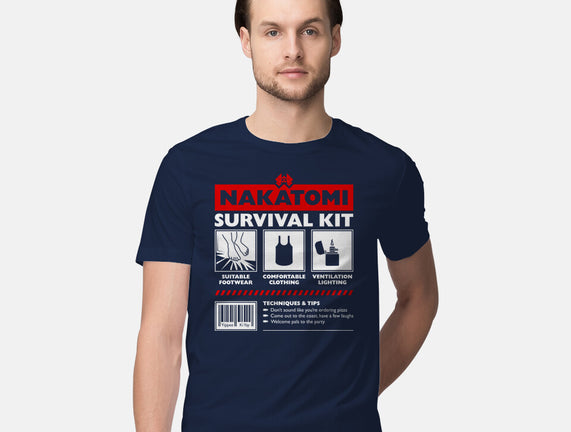 Nakatomi Survival Kit