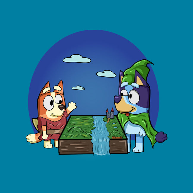 An Adventure With My Sister-Mens-Basic-Tee-nickzzarto