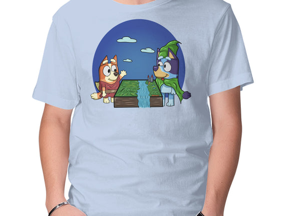 An Adventure With My Sister