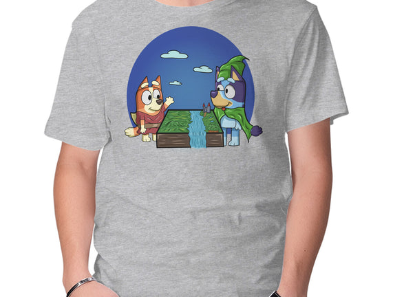 An Adventure With My Sister