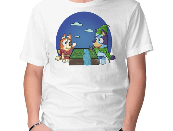 An Adventure With My Sister