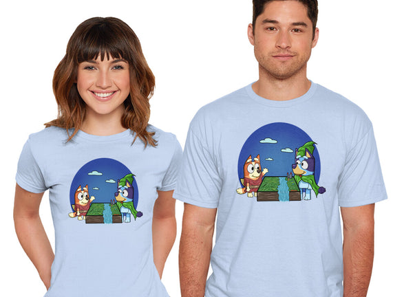 An Adventure With My Sister