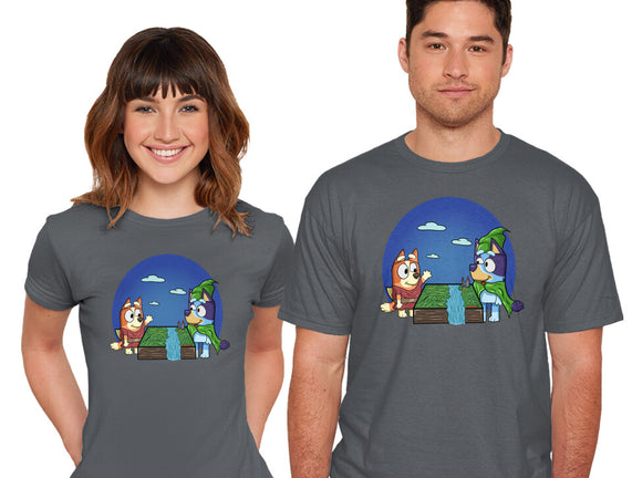 An Adventure With My Sister