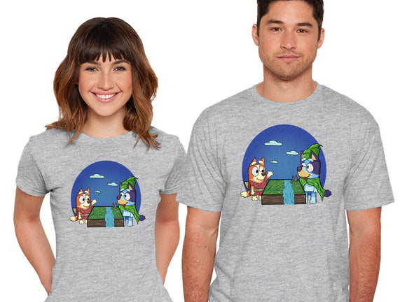 An Adventure With My Sister