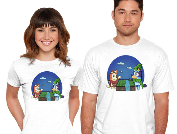 An Adventure With My Sister