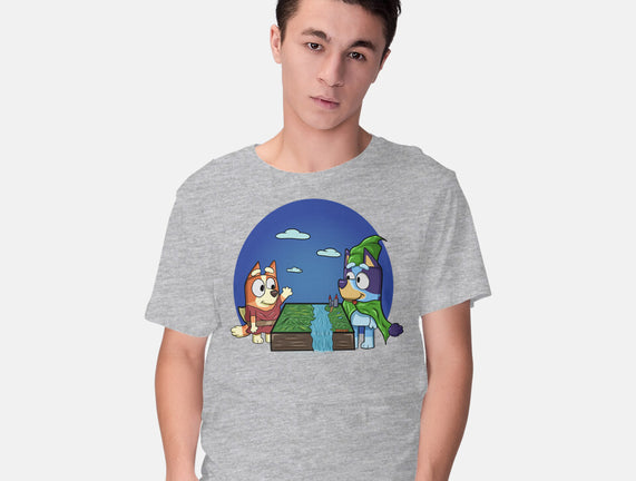 An Adventure With My Sister