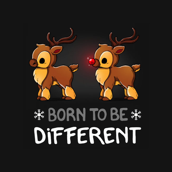Born To Be Different-Unisex-Basic-Tee-Vallina84