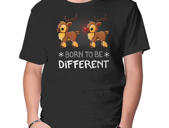 Born To Be Different