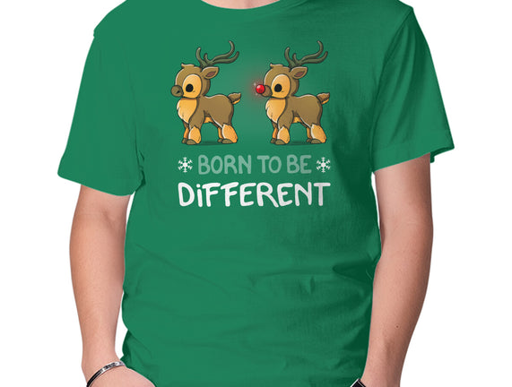 Born To Be Different