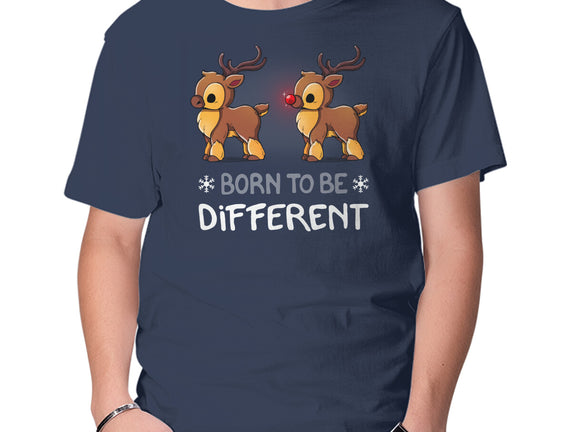 Born To Be Different
