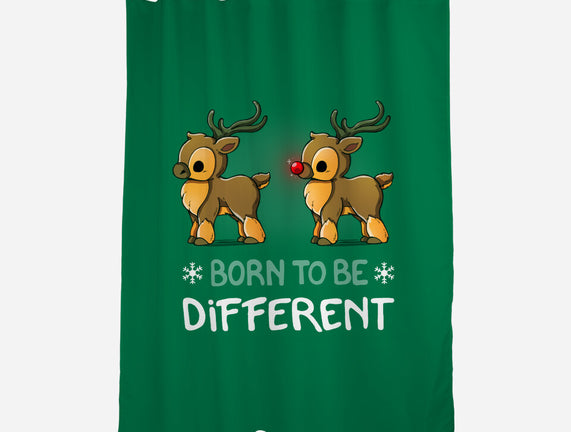 Born To Be Different