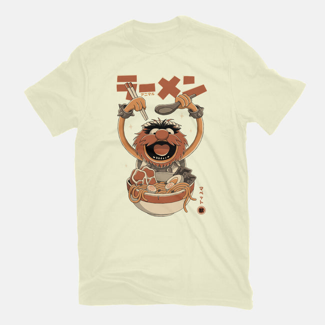 Ramen Mayhem-Mens-Basic-Tee-retrodivision