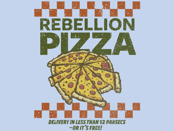 Rebellion Pizza