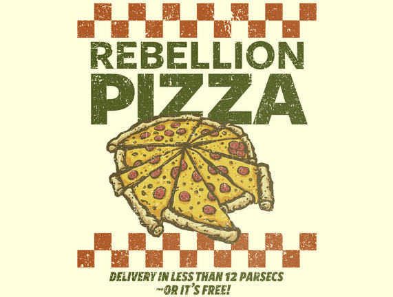 Rebellion Pizza