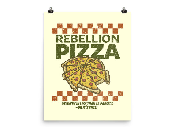 Rebellion Pizza