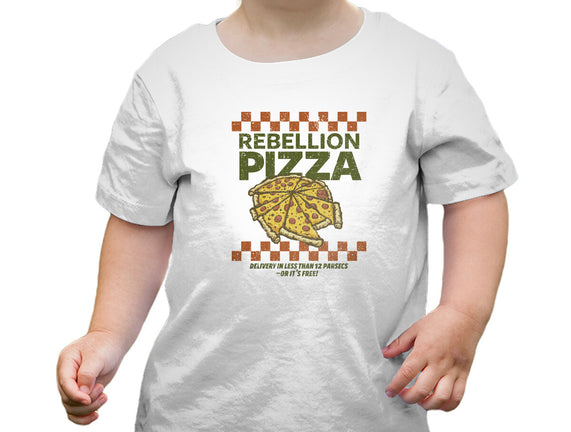 Rebellion Pizza