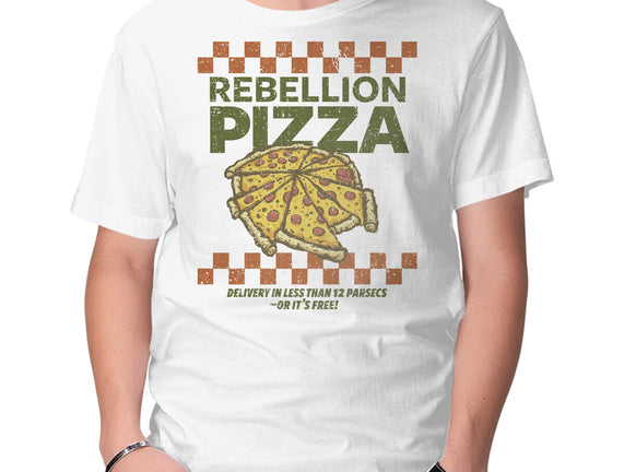 Rebellion Pizza