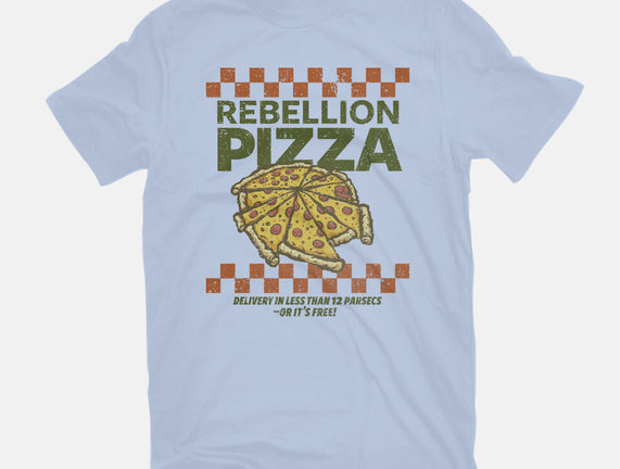 Rebellion Pizza