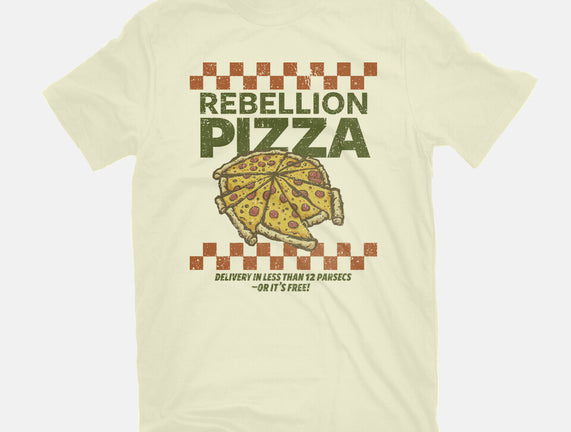 Rebellion Pizza