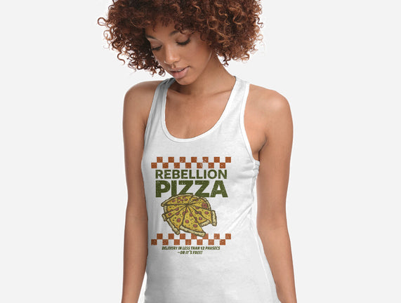 Rebellion Pizza