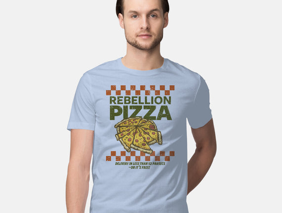 Rebellion Pizza