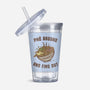Pho Around And Find Out-None-Acrylic Tumbler-Drinkware-kg07