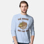 Pho Around And Find Out-Mens-Long Sleeved-Tee-kg07