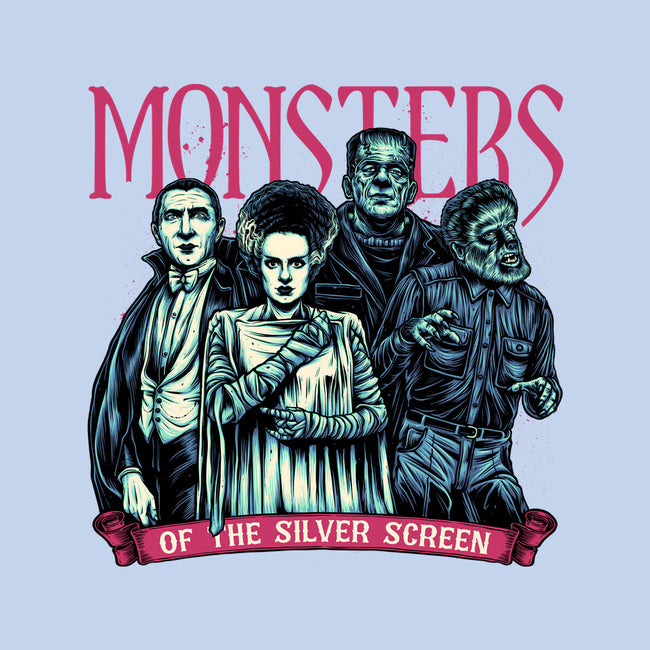 Monsters Of The Silver Screen-None-Mug-Drinkware-momma_gorilla