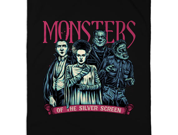 Monsters Of The Silver Screen