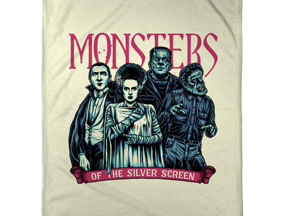 Monsters Of The Silver Screen