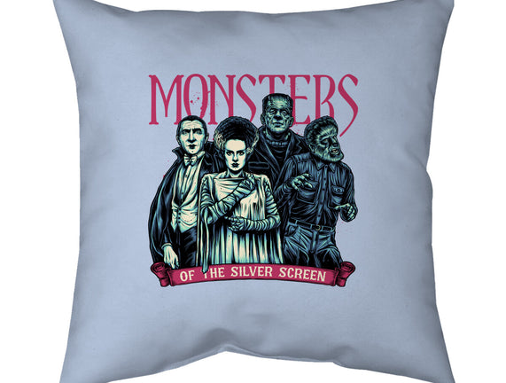 Monsters Of The Silver Screen