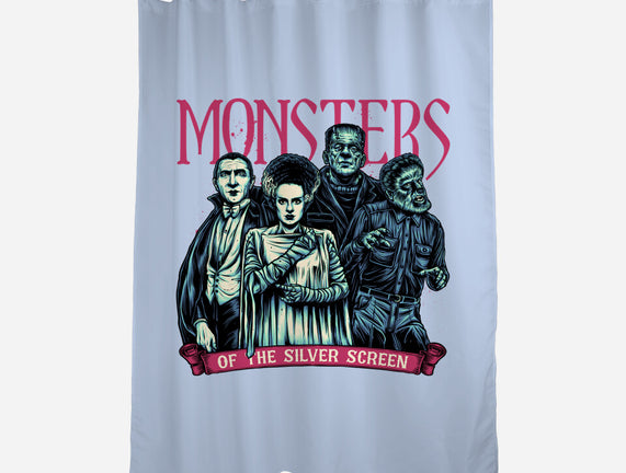 Monsters Of The Silver Screen