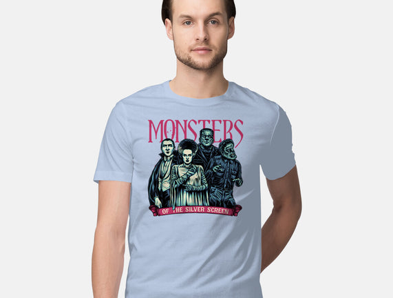 Monsters Of The Silver Screen