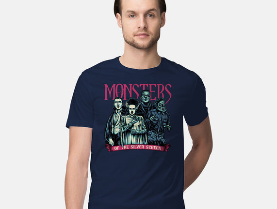 Monsters Of The Silver Screen