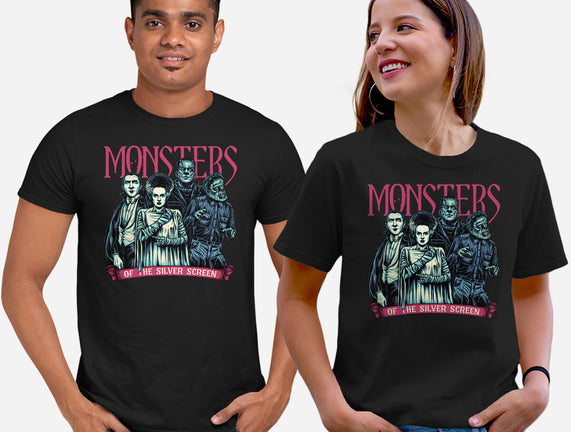 Monsters Of The Silver Screen