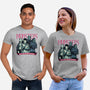 Monsters Of The Silver Screen-Unisex-Basic-Tee-momma_gorilla