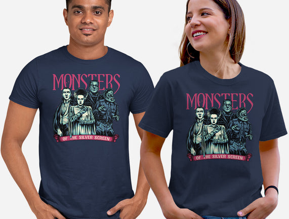 Monsters Of The Silver Screen