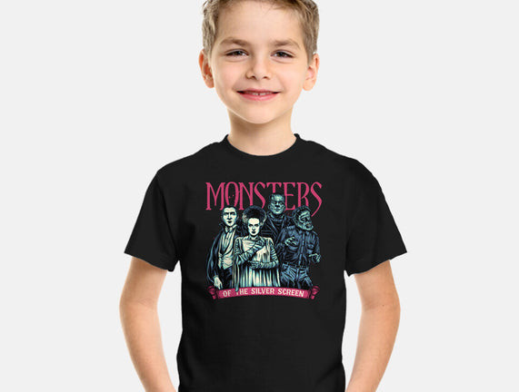 Monsters Of The Silver Screen